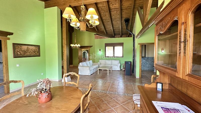 Foto b55927fb-a7aa-48b6-b63d-836626816f47. Masía finca rustica de 19000m2 y 380m2 en segovia. en Pelayos del Arroyo