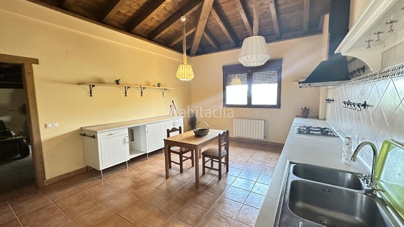 Foto d62a33b8-2c26-4433-b12a-2a6035168f16. Masía finca rustica de 19000m2 y 380m2 en segovia. en Pelayos del Arroyo