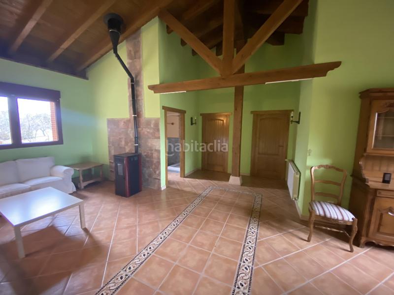 Foto e378e9db-423e-41d6-8697-c1eba1d00e7c. Masia amb calefacció a Pelayos del Arroyo