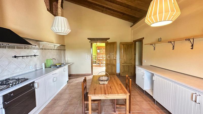 Foto ec902360-bf93-4632-9a48-0f4e9f21f740. Masia amb calefacció a Pelayos del Arroyo