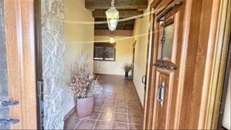 Foto f7bb4fc7-9235-4d31-add1-aa1fa128be50. Masía finca rustica de 19000m2 y 380m2 en segovia. en Pelayos del Arroyo
