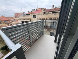Flat in Creu Alta. Obra nueva a estrenar junto a un paso de via massagué