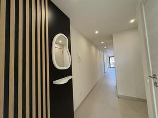 Loft a Creu Alta. Obra nueva a estrenar junto a la misma via massagué