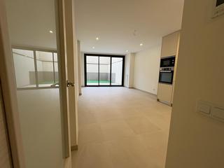 Planta baja en Creu Alta. Nuevo. planta baja tipo duplex, 1 minuto de pça marcet