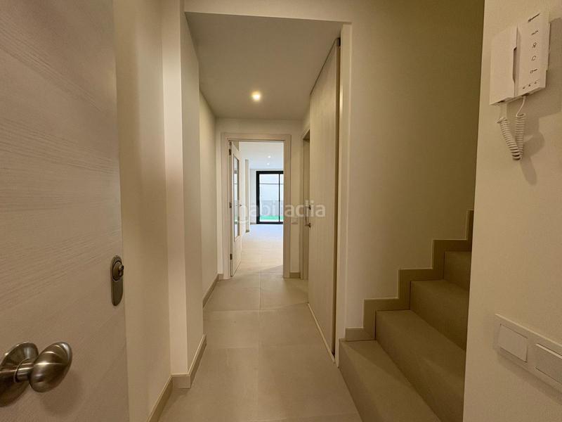 Foto fe4a9b9c-ae28-4adb-acbc-50097b60cf39. Planta baja nuevo. planta baja tipo duplex, 1 minuto de pça marcet en Sabadell