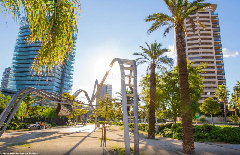 Foto e204cc94-47b1-43e4-9500-809228314a19. Piso junto parque diagonal mar en Diagonal Mar i el Front Marítim del Poblenou Barcelona