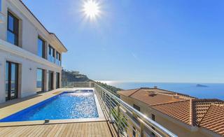 Chalet à Levante Alto. La cruz de benidorm