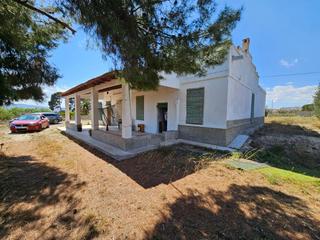 Masia a Petrer. Casa de campo en almafrá alta de petrer