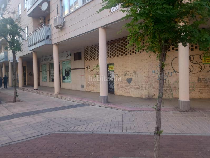 Foto cdd35136-bfc4-479c-be51-aab244dd029d. Lloguer local comercial a nuevo Cáceres Cáceres