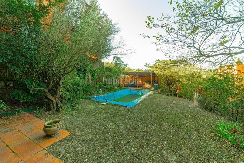 Foto 4d989540-f8c2-4efe-9139-92e98ae1a5f9. Chalet vallvidrera collserola en Vallvidrera - Tibidabo - Les Planes Barcelona