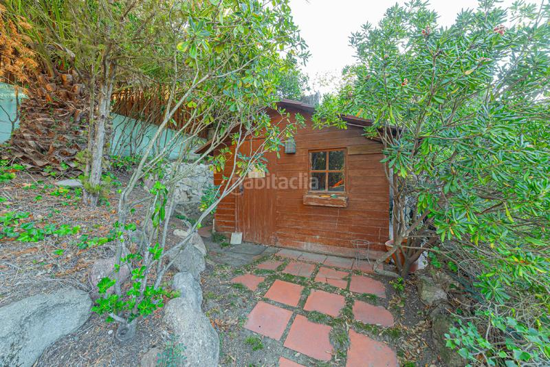 Foto a1fa6f1b-fa1b-4f78-9ff4-05a703f0d039. Chalet vallvidrera collserola en Vallvidrera - Tibidabo - Les Planes Barcelona