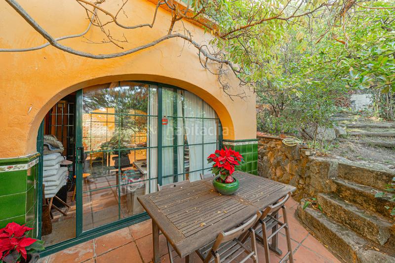 Foto b5974511-9290-47a5-b6d6-0c4f156de58c. Chalet vallvidrera collserola en Vallvidrera - Tibidabo - Les Planes Barcelona