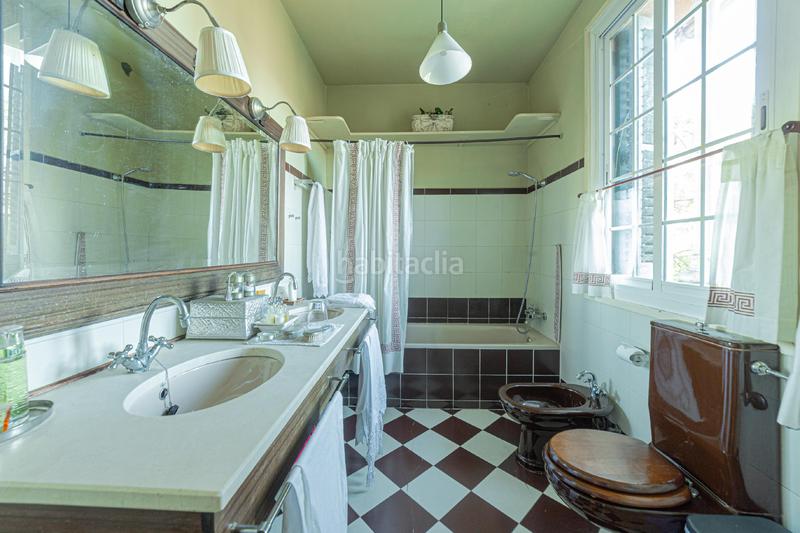 Foto d6ee0933-3d54-499e-8036-9d0dfce8b1bb. Chalet vallvidrera collserola en Vallvidrera - Tibidabo - Les Planes Barcelona