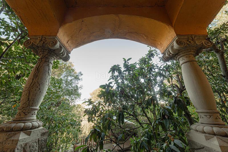 Foto f8a9edb0-85fa-404b-8a39-ef84b789756d. Chalet vallvidrera collserola en Vallvidrera - Tibidabo - Les Planes Barcelona