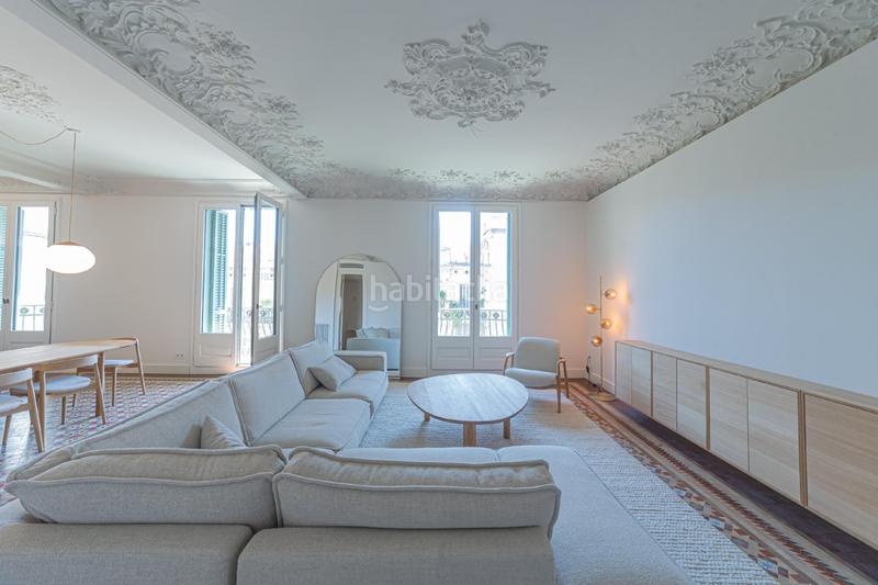 Foto 29a6d3b1-7bf7-4ff5-914f-ab46220d1ded. Dúplex eixample casa burés en Dreta de l´Eixample Barcelona
