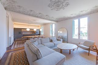 Dúplex a Dreta de l´Eixample. Eixample  casa burés