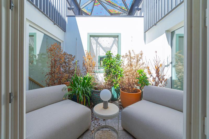Foto afa574cc-4f71-4ffe-be8a-0977185f2981. Dúplex eixample casa burés en Dreta de l´Eixample Barcelona
