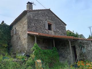 Rural plot in Muros. Muros calle miraflores