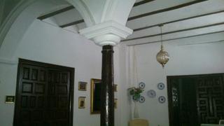 Casa aparellada a Baeza. En el centro de baeza y a pocos metros del ayuntamiento