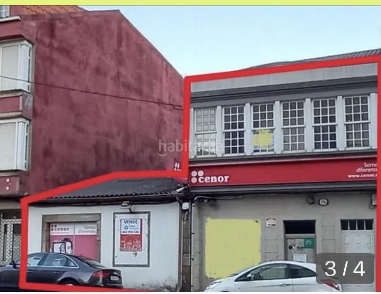 Foto b62cd1ab-70d1-4ef8-9b50-1663859546eb. Casa aparellada amb aparcament a Cee