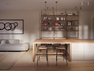 Appartement à Barri de les Corts. Les corts  francesc macià