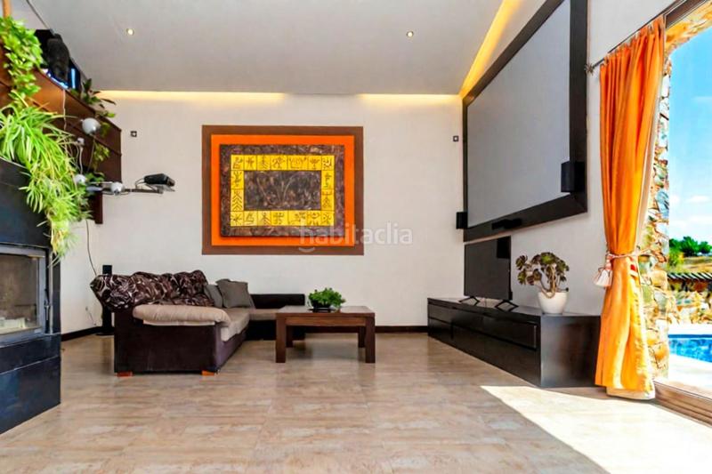 Foto 01b2b320-414d-4adc-a6fd-669354d25aee. Chalet mit heizung parking pool in La Montaña - El Cortijo Aranjuez