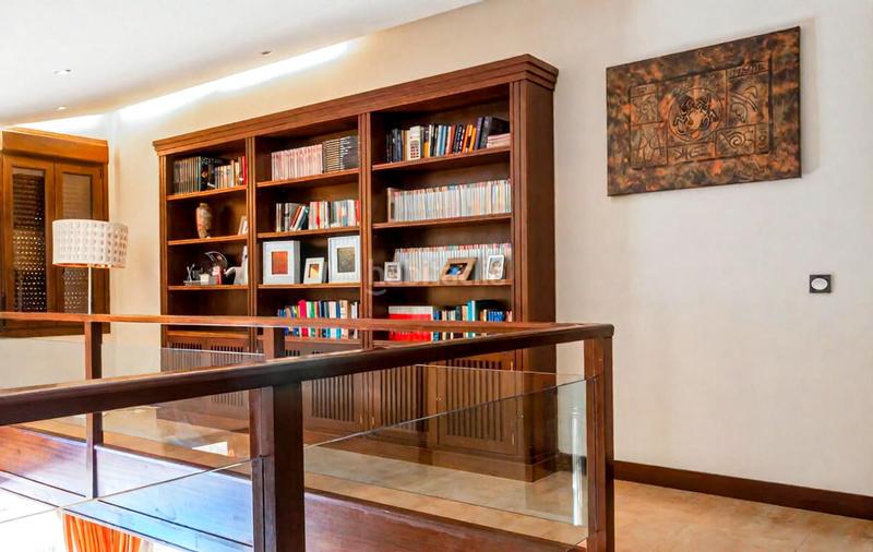 Foto 767c6fc1-88b4-4d18-8787-4670170d6221. Chalet mit heizung parking pool in La Montaña - El Cortijo Aranjuez