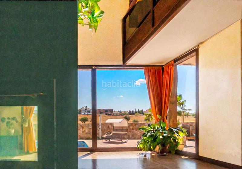 Foto 952e94ad-73fc-48a4-9ba1-34baab7107e5. Chalet mit heizung parking pool in La Montaña - El Cortijo Aranjuez