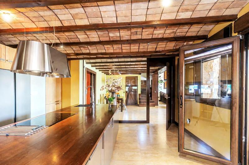 Foto afa71c6d-4bd7-437d-b1b1-b7f72abd5408. Chalet mit heizung parking pool in La Montaña - El Cortijo Aranjuez