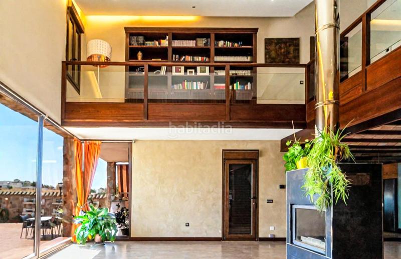 Foto c928bfc0-7f85-4a6d-be06-871fcc614601. Chalet mit heizung parking pool in La Montaña - El Cortijo Aranjuez