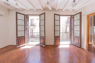 Appartement à Gòtic. Plaça sant jaume  plaça del rei
