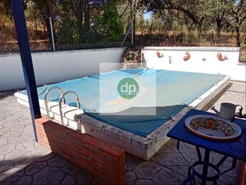 Foto 15916076-c181-49ef-86a2-b49331612271. Masia amb aparcament piscina a Codosera (La)