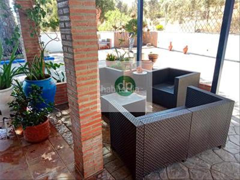 Foto 37790eec-0615-4968-8e36-bac601653413. Masia amb aparcament piscina a Codosera (La)