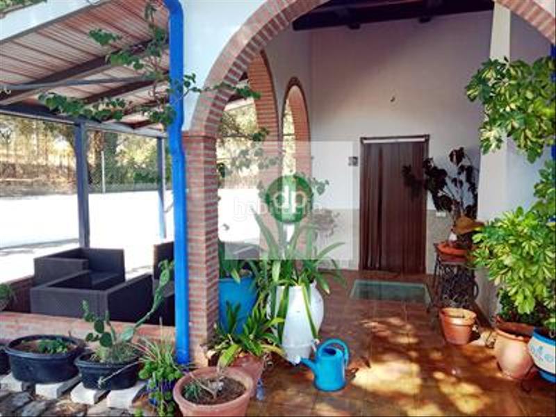 Foto f7d0710b-433e-48d5-ba88-eff0469ad0ba. Masia amb aparcament piscina a Codosera (La)