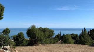 Landgut in Pinares de San Antón. Ubicado en urbanización san anton, con vistas al mar