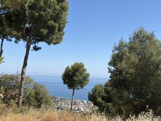 Fondo rustico in Pinares de San Antón. Ubicado en urbanización san anton, con vistas al mar