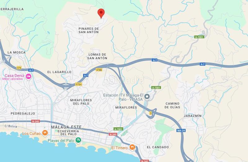 Foto 762b59fe-7946-458d-ac2d-a1ad364afda7. Finca rústica a Pinares de San Antón Málaga