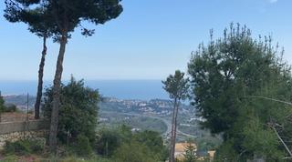 Landgut in Pinares de San Antón. Ubicado en urbanización san anton, con vistas al mar