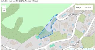 Landgut in Pinares de San Antón. Ubicado en urbanización san anton, con vistas al mar