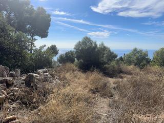 Finca rústica a Pinares de San Antón. Ubicado en urbanización san anton, con vistas al mar