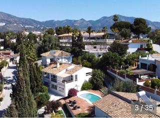 Lloguer Xalet a Campo de Mijas. A 10 min. de fuengirola