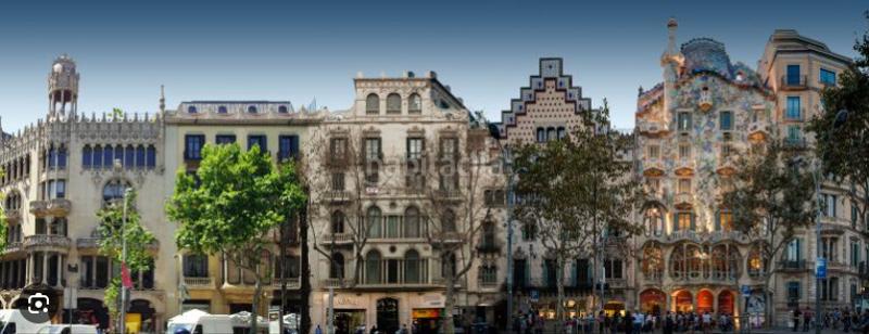 Foto 831b9285-b9ab-4afe-ab2a-b0cab6cd736f. Piso passeig de gràcia en Dreta de l´Eixample Barcelona