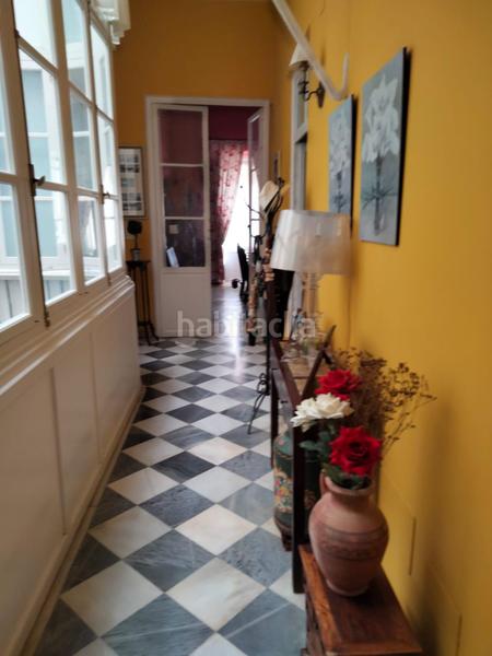 Foto b724996b-0324-483b-925a-9883eb055cb9. Etagenwohnung in Centro Histórico Cádiz