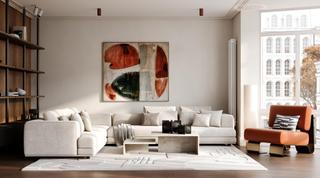 Flat in Sant Gervasi - Galvany. Junto parque moragas
