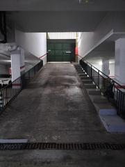 Aparcament cotxe a Navas. Navas de tolosa  plaa maragall