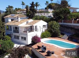 Chalet in Campo de Mijas. A 10 min. de fuengirola
