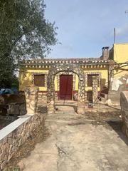 Masía en Hellín. Paraje casa potrilla