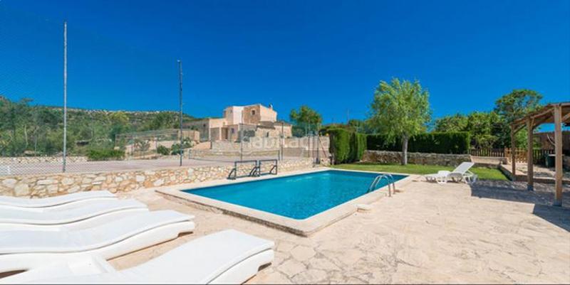 Foto 0ae6f654-99e3-4ce5-8c30-d7a7b8c3b4c5. Masía zona tranquila entre son maçia en Manacor centre Manacor