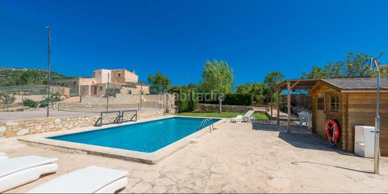 Foto 36f5e036-928c-4038-a3d1-6a9eaf8fa5f3. Masía zona tranquila entre son maçia en Manacor centre Manacor