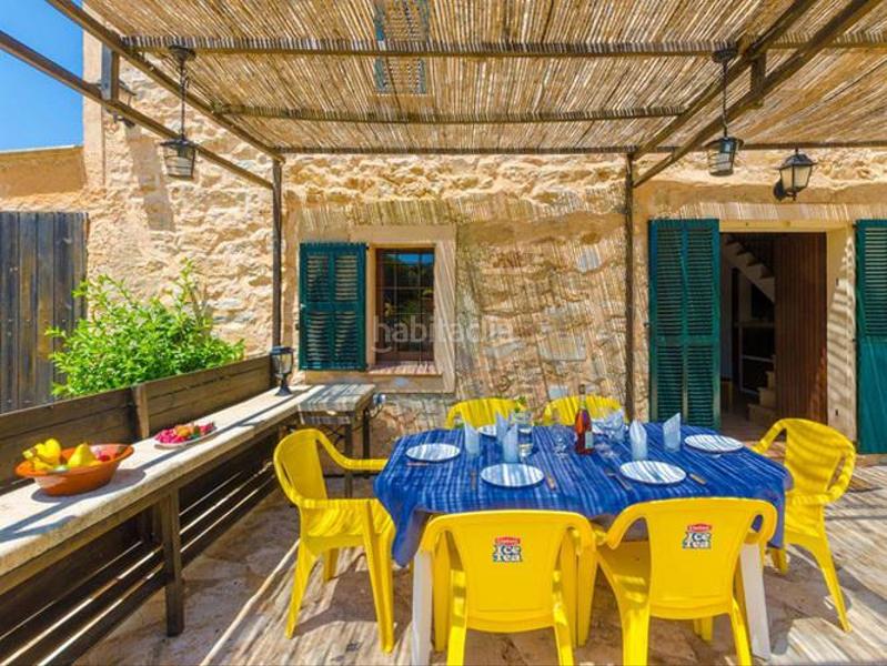 Foto ad19da21-b950-47a5-afa2-dc31d9f747c2. Masía zona tranquila entre son maçia en Manacor centre Manacor